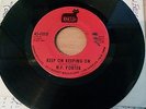 N.F PORTER - KEEP ON KEEPING ON  / DONT MAKE ME COLOR MY BLACK FACE  LIZARD