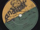 '74 ANDINET REGGAE 45 LEROY SMART ZION ?
