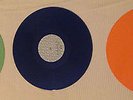 BARONESS blue album RELAPSE 3X vinyl LP orange blue blue/green split gatefold