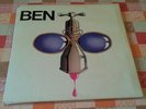 BEN  -  SAME   Orig Prog Rock LP