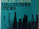 MILES DAVIS: COLLECTORS' ITEMS prestige NYC dg RVG lp CLEAN VG+ paul chambers