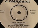  FINNISH AVANT GARDE PSYCH THOSE LOVELY HULA HANDS 1968