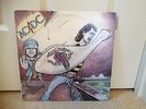 ACDC Dirty Deeds Done Dirt Cheap Vinyl Record. 1976.