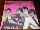 Pink Floyd, Arnold layne,  Danish 1967 PS/7