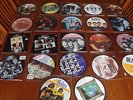 Complete Set of Limited Edition The Beatles 20th Anniversary Picture Discs