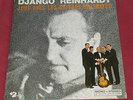 DJANGO REINHARDT JOUE AVEC LES GUITARS UNLIMITED ORIG FR LP BARCLAY