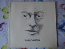 WOW Original LP  ZARATHUSTRA Very Rare Krautrock...SUPER.