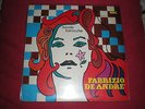 LP - FABRIZIO DE ANDRE' - NUVOLE BAROCCHE