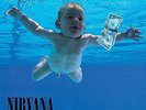 NIRVANA -NEVERMIND - BLACK VINYL - LP