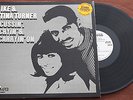 Ike & Tina Turner, Cussin, Cryin, and Carryin On STEREO WHITE LABEL MONO SD 6004