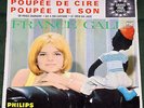 France Gall French Ep Coeur qui jazz Gainsbourg Top Mod Jazz Dancer Listen ? ?
