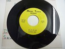 DETROIT SOUL, ALL OF MY LIFE -  NORTHERN SOUL VINYL 45.