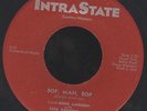 Doug Amerson on Intra State Bop Man Bop Rare Rockabilly Original U.S.pressing