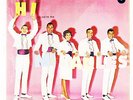 Miracles   Hi ...We're The Miracles LP   Tamla   DG