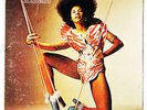 Betty Davis   They Say I'm Different LP   Just Sunshine   w/ poster