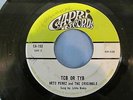 Neto Perez and The Originals - ( Little Ricky) - Capri Records - CA-153