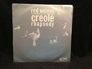 RED ONIONS JAZZ BAND - CREOLE RHAPSODY LP - OZ JAZZ SWAGGIE RECORDS 1969?