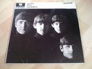 BEATLES GOOD MONO UK LP 1963 WITH THE BEATLES PARLOPHONE