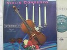 MICHELE AUCLAIR Tchaikovsky VIOLIN CONCERTO in D STEREO VERY RARE USA LP 1957