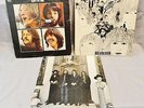 THE BEATLES THREE ALBUM LOT-REVOLVER, LET IT BE, THE BEATLES AGAIN