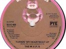 MVP'S - Turnin' My Heartbeat Up - UK Buddah Solid Center Ex++