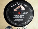 RaRe Import ELVIS PRESLEY Now Or Never / A Mess Of Blues 78 rpm 10