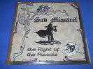 LP ITALIAN PROG SAD MINSTREL - THE FLIGHT OF THE PHOENIX