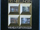 RICHARD WAGNER – DER RING DES NIBELUNGEN mit W. FURTWÄNGLER (18 LPs)