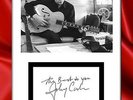 ULTRA COOL - JOHNNY CASH - COUNTRY LEGEND - ORIGINAL SIGNED AUTOGRAPH