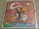UNICORNS Who Will Cut Our Hair LP OOP NM SOLID PINK