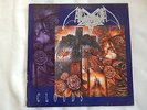 Tiamat - Clouds Doom Metal Original 1st press 1992 LP