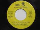 WHOLE DARN FAMILY Seven Minutes Of Funk Sound International Soul 45 HEAR