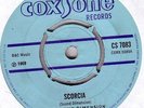 SOUND DIMENSION/BASIL DALEY/SKINHEAD REGGAE/1969/COXSONE CS7083..LISTEN