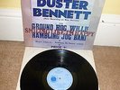 DUSTER BENNETT Smiling Like I'm Happy 1968 UK 1st Press LP STEREO BLUE HORIZON