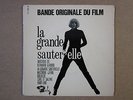 EP BOF OST La grande sauterelle Mireille Darc french freakbeat Barclay 71.103