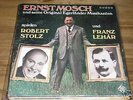 ERNST MOSCH ARGENTINA STOLZ LEHAR LP spanish CoVer/LBLS