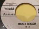 Mickey Denton ONE MORE TIME World Artists Demo