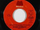 Soul Funk 45 JOHNNY HAMMOND Los Conquistadores Chocolate on Milestone promo