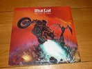 MEAT LOAF - Bat Out Of Hell - 1977 UK 7-track LP