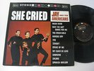 Jay And The Americans LP She Cried  EX-NM  ORIG
