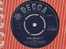 THE CLAYTON SQUARES-COME AND GET IT-DECCA.