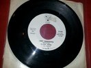 ELTON JOHN   All Across the Havens/Lady Samantha   RARE mono promo 45 DJM