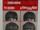 GEORGE MARTIN - BEATLES 1964 PICTURE SLEEVE FROM A HARD DAYS NIGHT VG NR