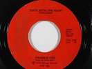 70s Soul 45 FRANKIE GEE Date With The Rain / Ya Ya on Claridge NM