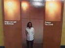 TOWNES VAN ZANDT HIGH LOW IN BETWEEN FOLK ROCK LP 1971 POPPY ORIGINAL