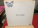 Wizard self titled Atlanta private press psychedelic power trio on Peon