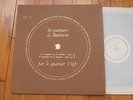 ??????BEETHOVEN / QUATUOR VEGH LP Discophiles Français DF 27