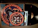 KISS - Rock And Roll Over - LP Vinyl NM 1976 - Casablanca NBLP 7037 w/ stickers