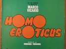 Armando Trovajoli Homo Eroticus Very Rare Italy Italian OST Original 1971 Issue