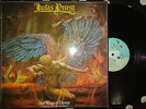 JUDAS PRIEST:SAD WINGS OF DESTINY (1 EDICION ESPAÑOLA,MUY RARA)1976 GULL